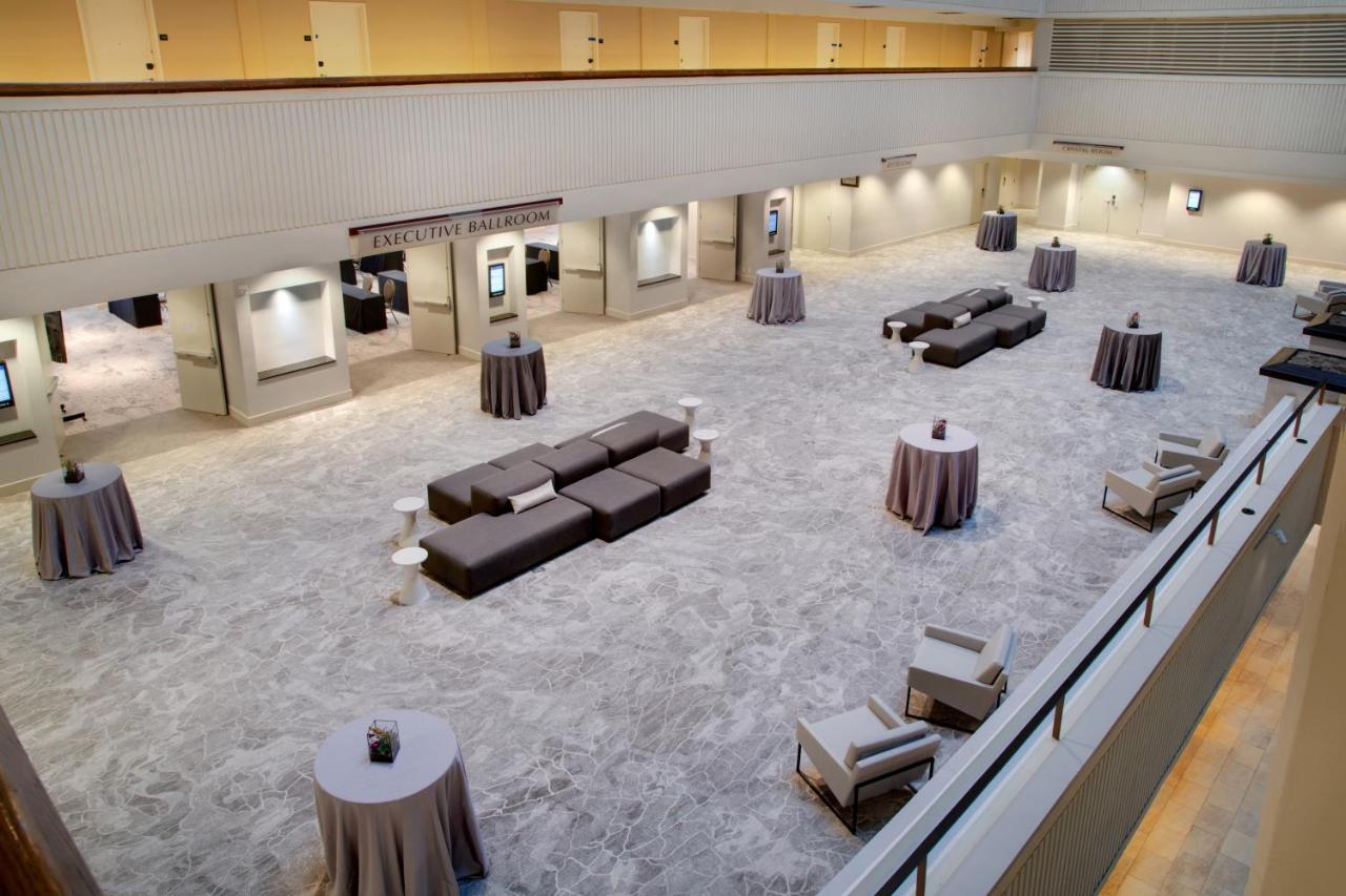 Hotel Hyatt Regency Milwaukee Exterior foto