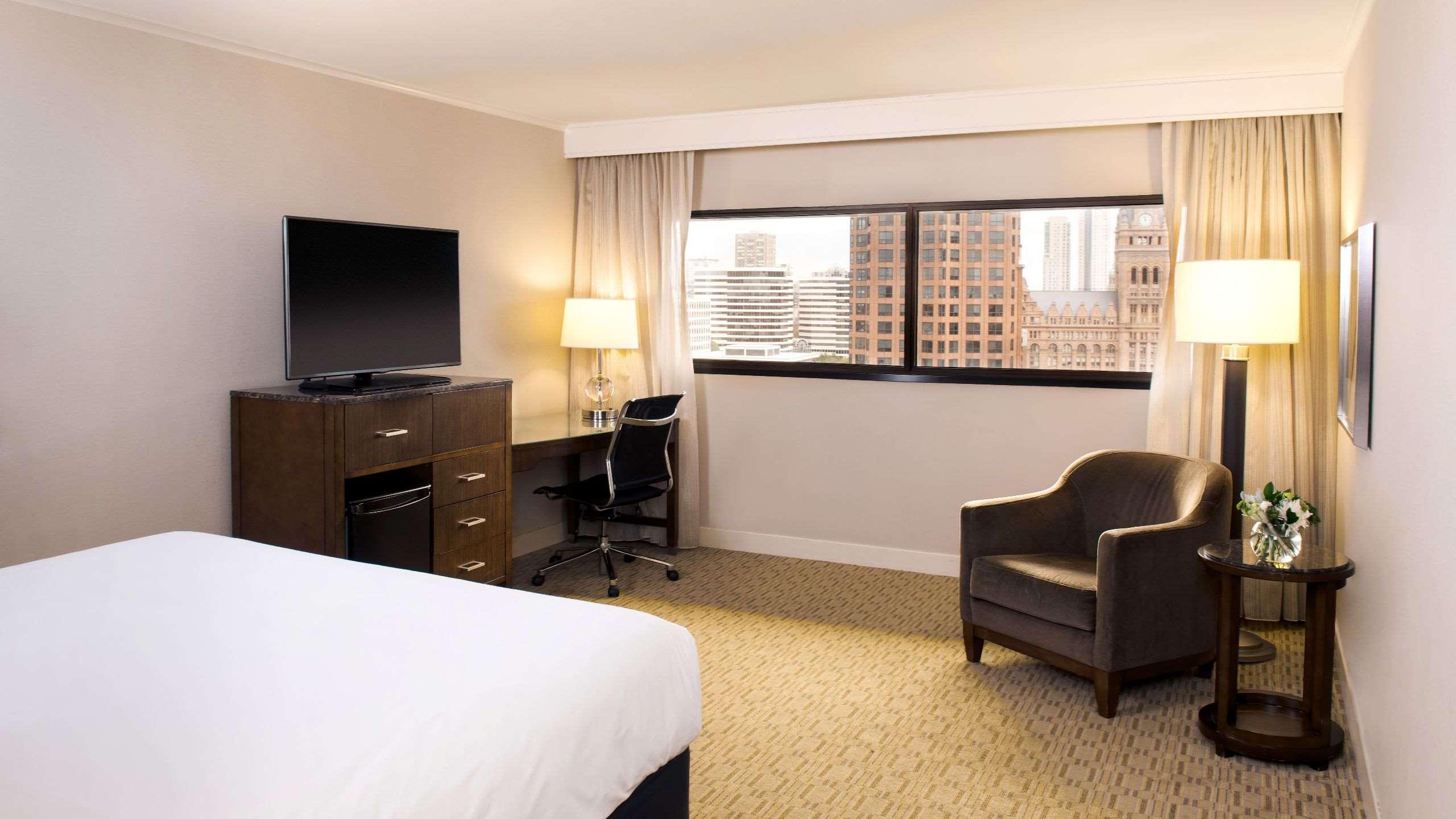 Hotel Hyatt Regency Milwaukee Exterior foto