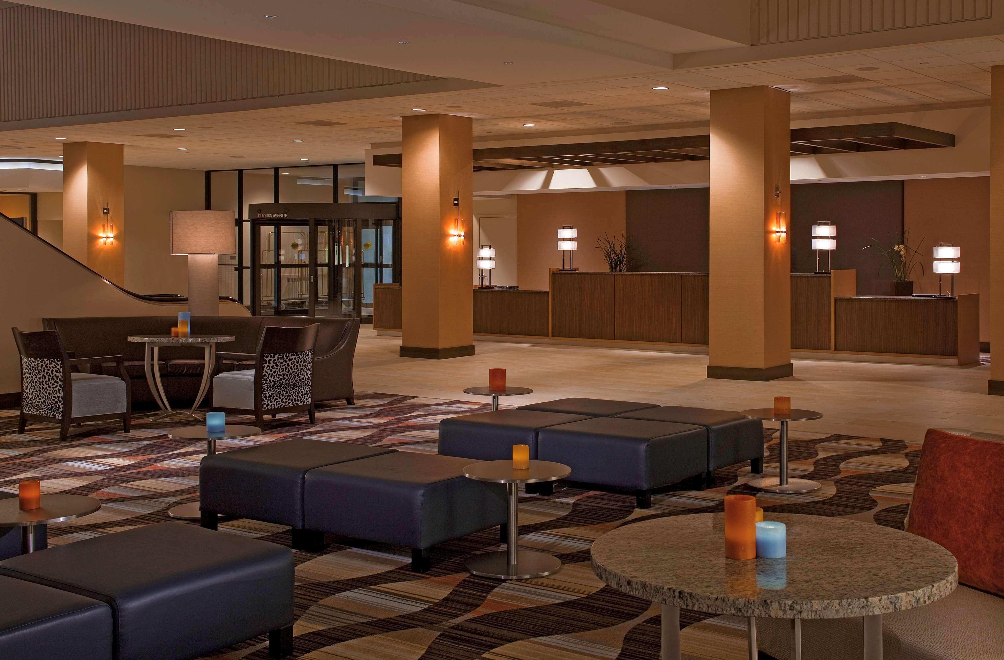Hotel Hyatt Regency Milwaukee Exterior foto