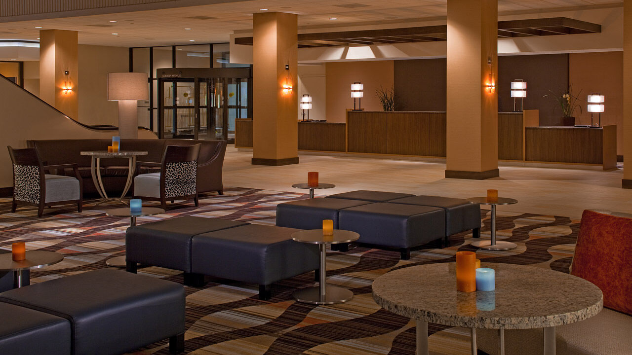 Hotel Hyatt Regency Milwaukee Exterior foto